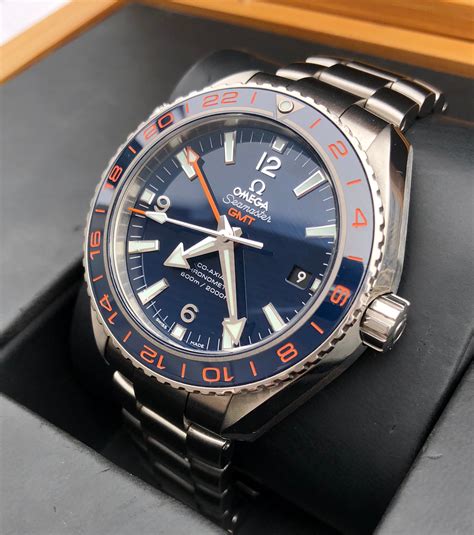 replica omega seamaster planet ocean 600m gmt goodplanet|omega seamaster planet ocean price.